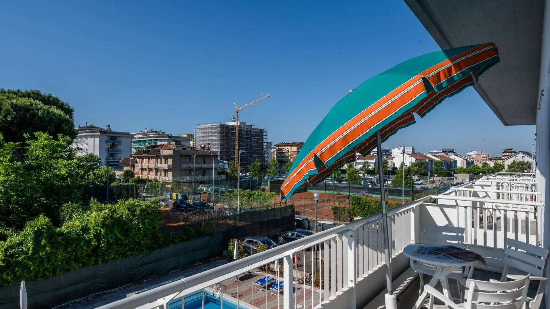 Daire Condominio Mara Lido di Jesolo