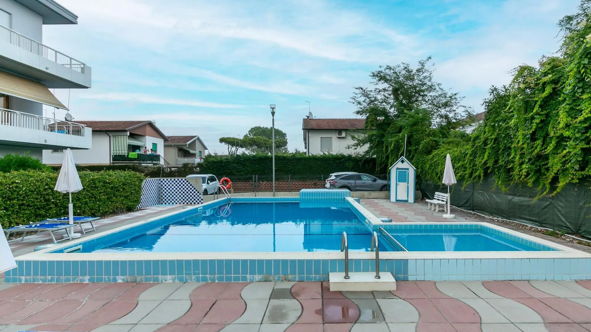 Condominio Mara Lido di Jesolo Daire