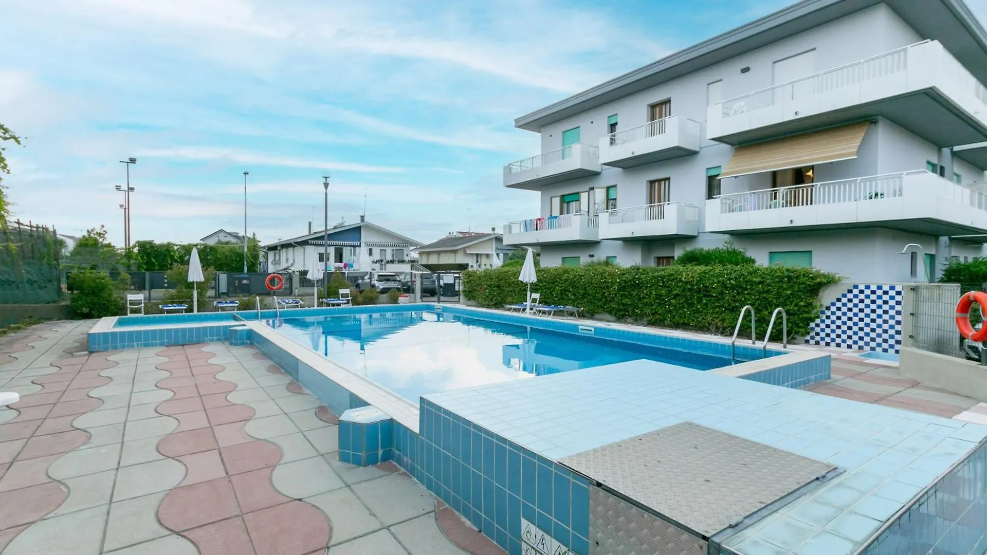 Apartment Condominio Mara Lido di Jesolo